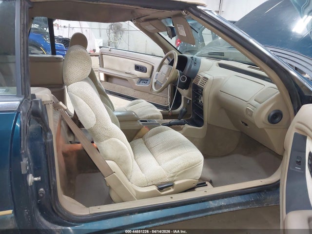 Aukcja sprzedaży 1995 Chrysler Lebaron Gtc, vin: 1C3EU4533SF686382, numer aukcji: 44851226