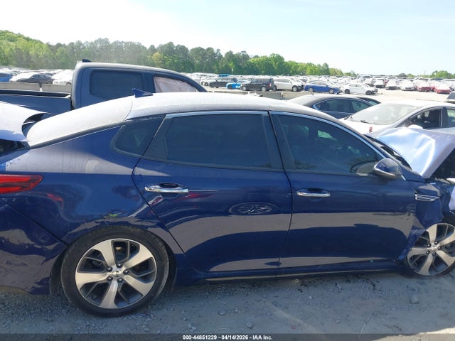 Продажа на аукционе авто 2019 Kia Optima S, vin: 5XXGT4L37KG319755, номер лота: 44851229