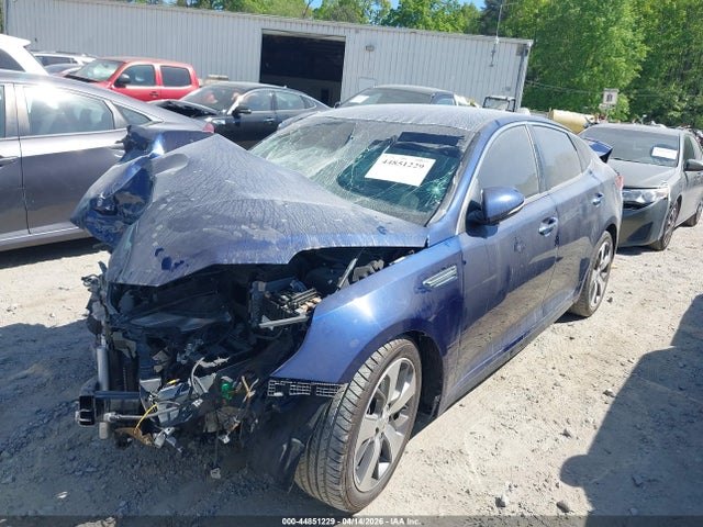 Продажа на аукционе авто 2019 Kia Optima S, vin: 5XXGT4L37KG319755, номер лота: 44851229