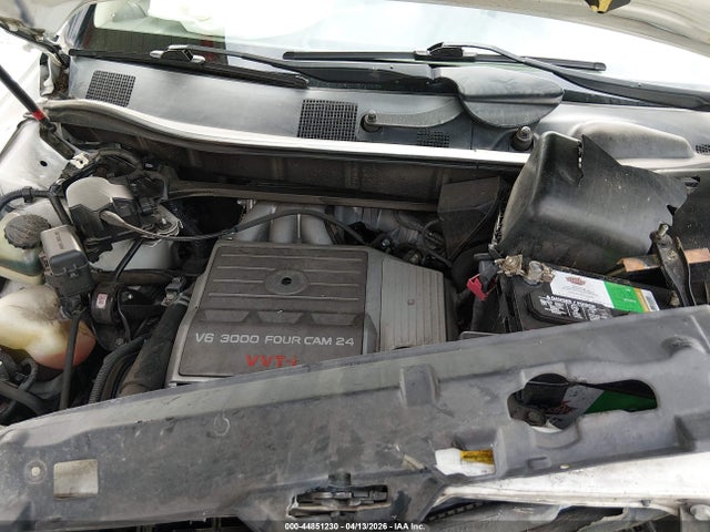 44851230 :رقم المزاد ، JTJGF10U330152152 vin ، 2003 Lexus Rx 300 مزاد بيع