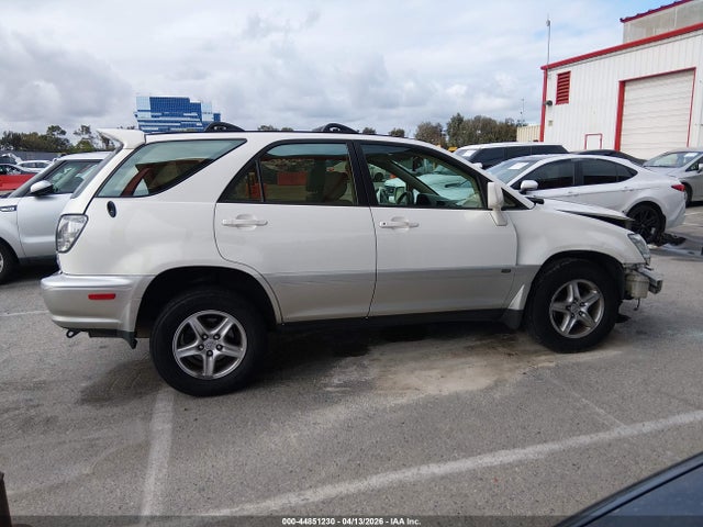 44851230 :رقم المزاد ، JTJGF10U330152152 vin ، 2003 Lexus Rx 300 مزاد بيع