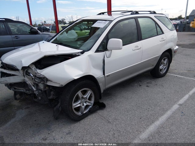 44851230 :رقم المزاد ، JTJGF10U330152152 vin ، 2003 Lexus Rx 300 مزاد بيع