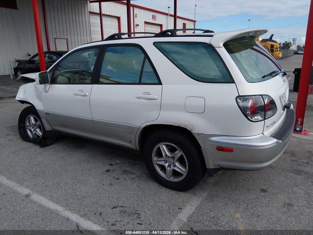 44851230 :رقم المزاد ، JTJGF10U330152152 vin ، 2003 Lexus Rx 300 مزاد بيع