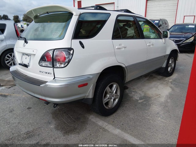 44851230 :رقم المزاد ، JTJGF10U330152152 vin ، 2003 Lexus Rx 300 مزاد بيع