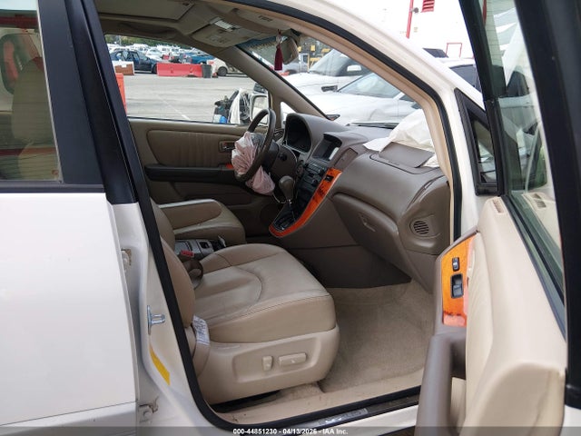 44851230 :رقم المزاد ، JTJGF10U330152152 vin ، 2003 Lexus Rx 300 مزاد بيع