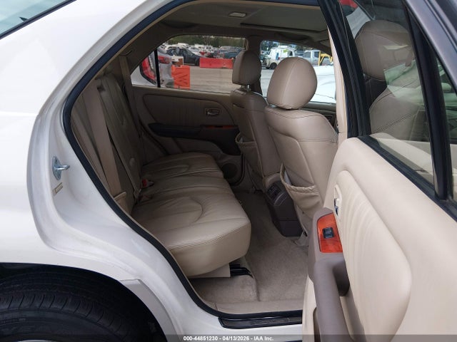 44851230 :رقم المزاد ، JTJGF10U330152152 vin ، 2003 Lexus Rx 300 مزاد بيع