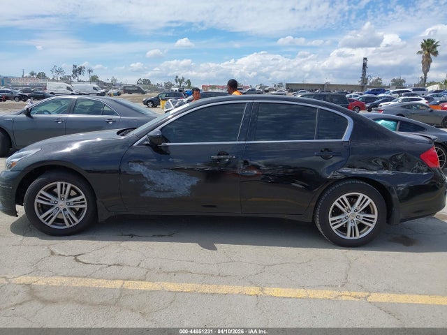Aukcja sprzedaży 2010 Infiniti G37x, vin: JN1CV6AR9AM251479, numer aukcji: 44851231