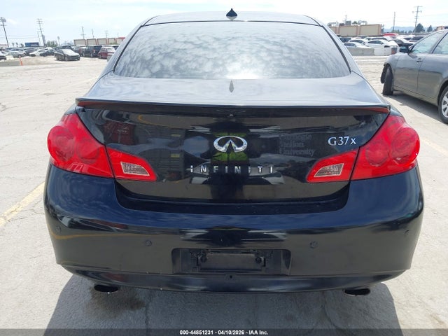 Aukcja sprzedaży 2010 Infiniti G37x, vin: JN1CV6AR9AM251479, numer aukcji: 44851231