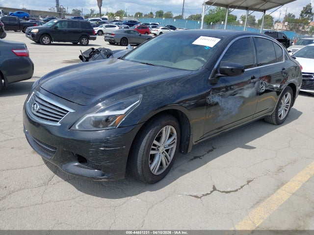 Aukcja sprzedaży 2010 Infiniti G37x, vin: JN1CV6AR9AM251479, numer aukcji: 44851231
