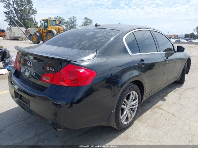 Aukcja sprzedaży 2010 Infiniti G37x, vin: JN1CV6AR9AM251479, numer aukcji: 44851231