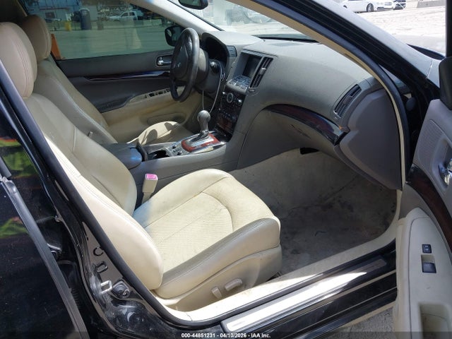 Aukcja sprzedaży 2010 Infiniti G37x, vin: JN1CV6AR9AM251479, numer aukcji: 44851231