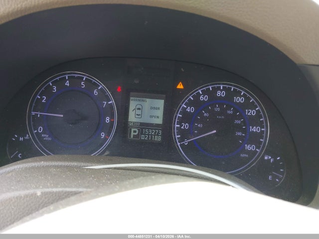 Aukcja sprzedaży 2010 Infiniti G37x, vin: JN1CV6AR9AM251479, numer aukcji: 44851231