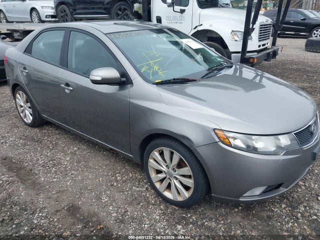 2010 KIA FORTE KNAFW4A34A5245376