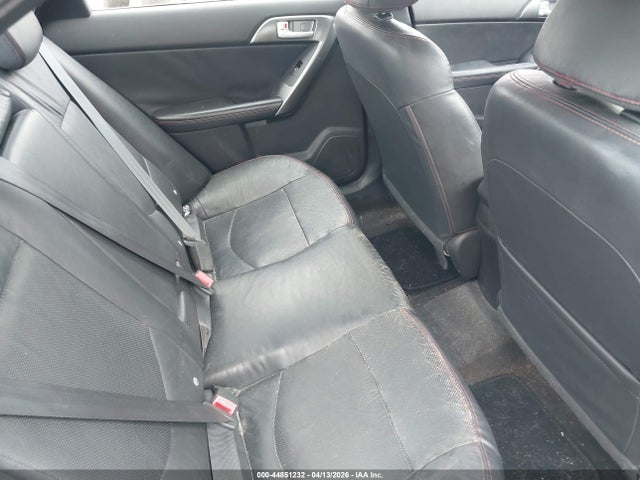 2010 KIA FORTE KNAFW4A34A5245376 Photo 7