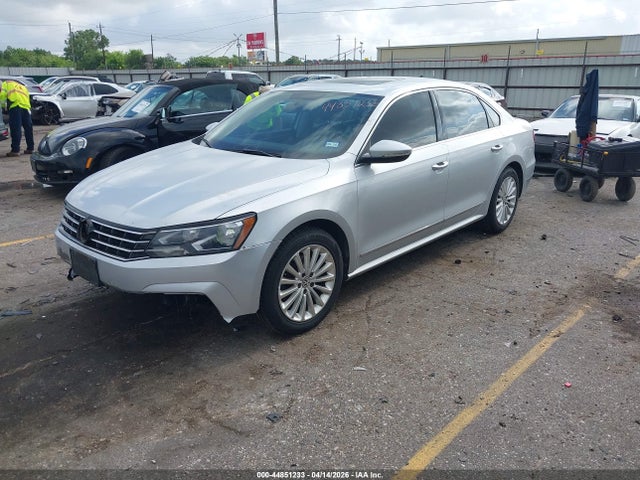 Aukcja sprzedaży 2016 Volkswagen Passat 1.8t Se, vin: 1VWBT7A34GC027564, numer aukcji: 44851233