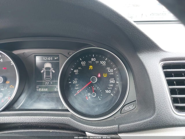 Aukcja sprzedaży 2016 Volkswagen Passat 1.8t Se, vin: 1VWBT7A34GC027564, numer aukcji: 44851233