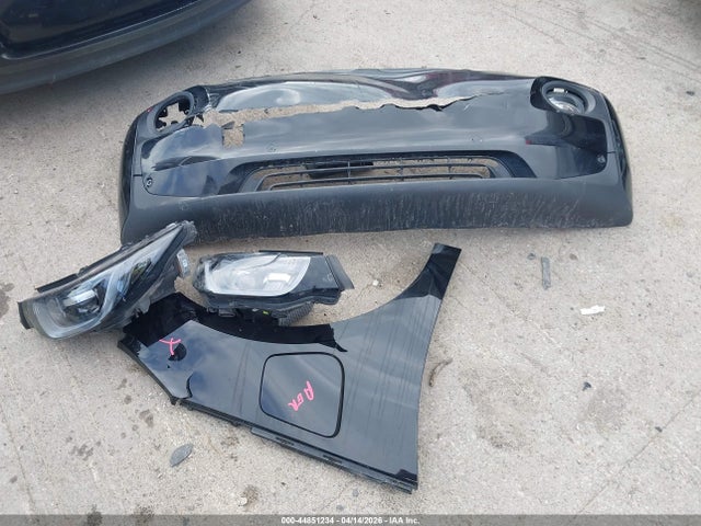 Продаж на аукціоні авто 2017 Bmw I3 94 Ah W/range Extender, vin: WBY1Z8C53HV551214, номер лоту: 44851234