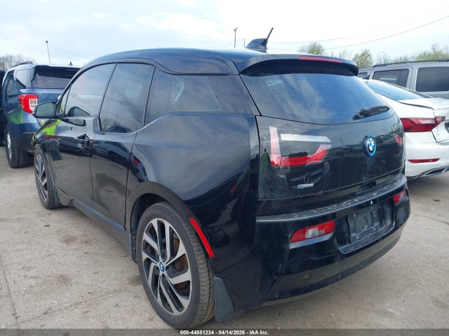 Продаж на аукціоні авто 2017 Bmw I3 94 Ah W/range Extender, vin: WBY1Z8C53HV551214, номер лоту: 44851234