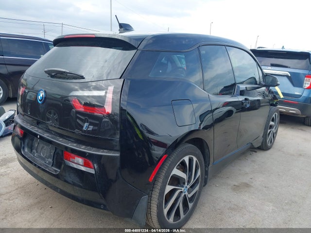 Продаж на аукціоні авто 2017 Bmw I3 94 Ah W/range Extender, vin: WBY1Z8C53HV551214, номер лоту: 44851234