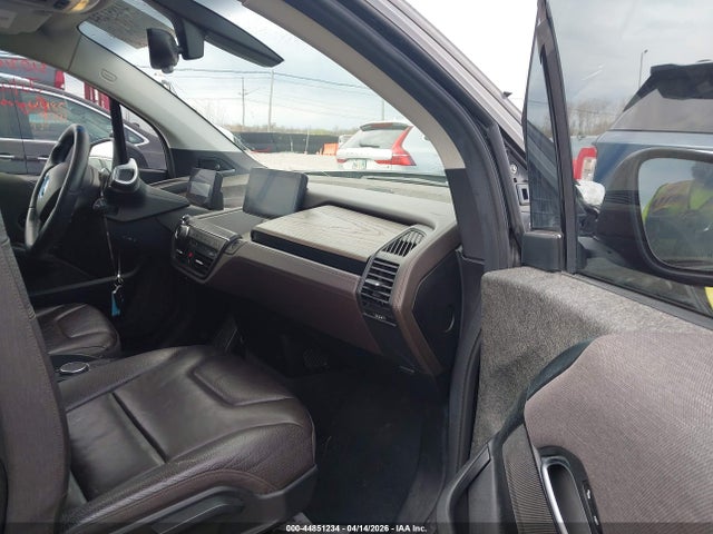 Продаж на аукціоні авто 2017 Bmw I3 94 Ah W/range Extender, vin: WBY1Z8C53HV551214, номер лоту: 44851234