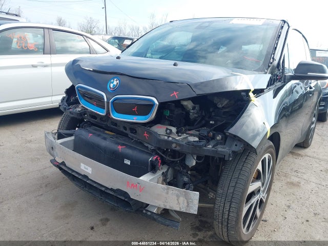 Продаж на аукціоні авто 2017 Bmw I3 94 Ah W/range Extender, vin: WBY1Z8C53HV551214, номер лоту: 44851234