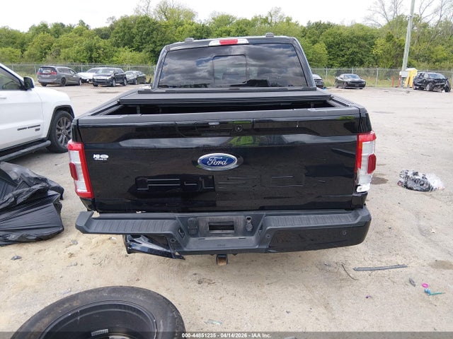 Aukcja sprzedaży 2023 Ford F-150 Lariat, vin: 1FTFW1E55PKD45994, numer aukcji: 44851235