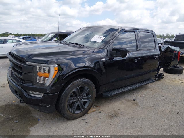 Aukcja sprzedaży 2023 Ford F-150 Lariat, vin: 1FTFW1E55PKD45994, numer aukcji: 44851235