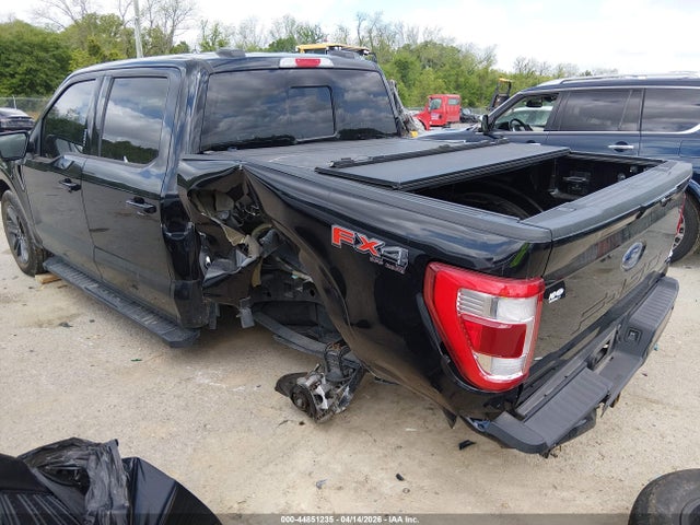 Aukcja sprzedaży 2023 Ford F-150 Lariat, vin: 1FTFW1E55PKD45994, numer aukcji: 44851235