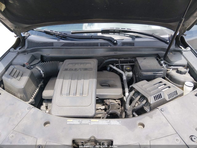 44851237 :رقم المزاد ، 1GNALBEK8FZ100179 vin ، 2015 Chevrolet Equinox 1lt مزاد بيع