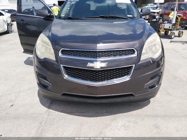 44851237 :رقم المزاد ، 1GNALBEK8FZ100179 vin ، 2015 Chevrolet Equinox 1lt مزاد بيع