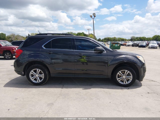 44851237 :رقم المزاد ، 1GNALBEK8FZ100179 vin ، 2015 Chevrolet Equinox 1lt مزاد بيع