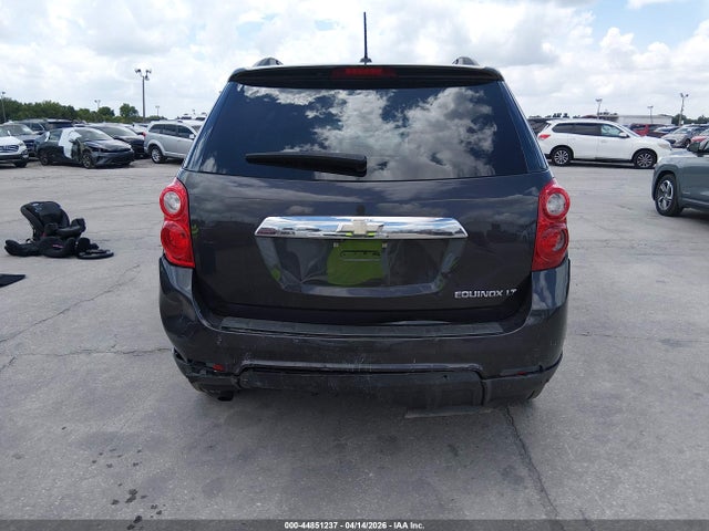 44851237 :رقم المزاد ، 1GNALBEK8FZ100179 vin ، 2015 Chevrolet Equinox 1lt مزاد بيع