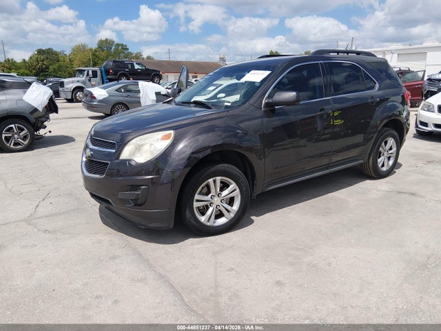 44851237 :رقم المزاد ، 1GNALBEK8FZ100179 vin ، 2015 Chevrolet Equinox 1lt مزاد بيع