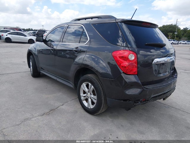 44851237 :رقم المزاد ، 1GNALBEK8FZ100179 vin ، 2015 Chevrolet Equinox 1lt مزاد بيع