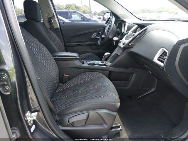 44851237 :رقم المزاد ، 1GNALBEK8FZ100179 vin ، 2015 Chevrolet Equinox 1lt مزاد بيع