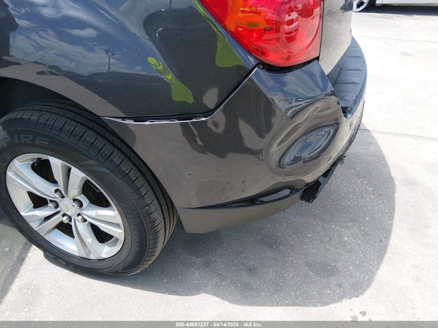 44851237 :رقم المزاد ، 1GNALBEK8FZ100179 vin ، 2015 Chevrolet Equinox 1lt مزاد بيع