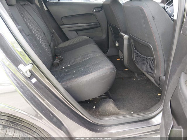 44851237 :رقم المزاد ، 1GNALBEK8FZ100179 vin ، 2015 Chevrolet Equinox 1lt مزاد بيع