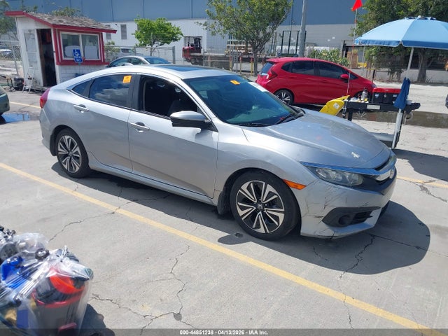 Honda Civic Ex-t 2016 19XFC1F30GE023420 главное изображение