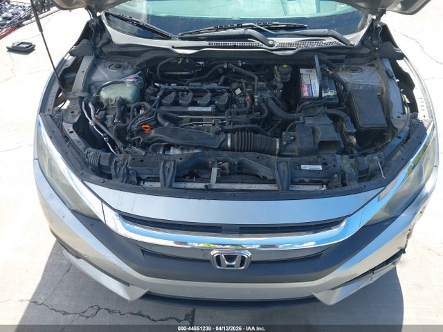 19XFC1F30GE023420 Honda Civic Ex-t