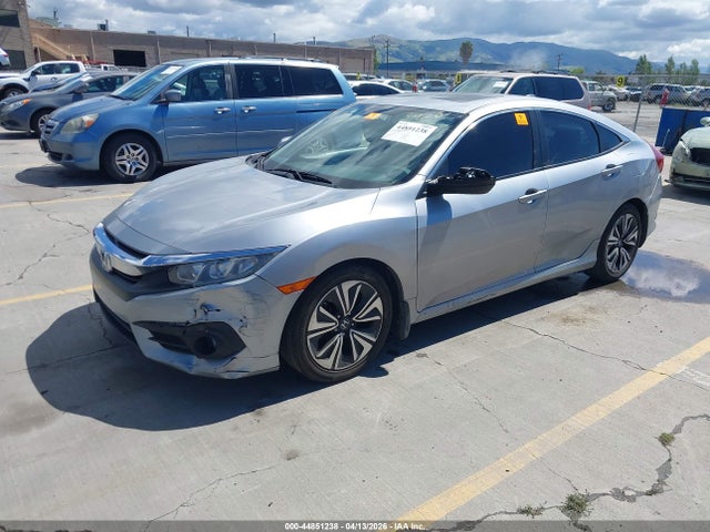 19XFC1F30GE023420 Honda Civic Ex-t