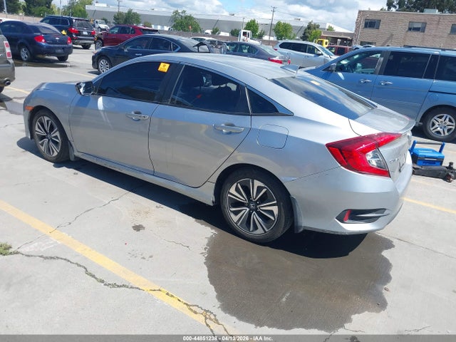 19XFC1F30GE023420 Honda Civic Ex-t