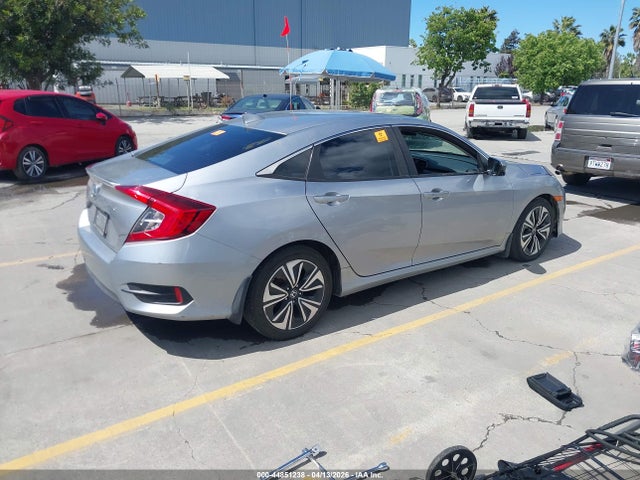 19XFC1F30GE023420 Honda Civic Ex-t