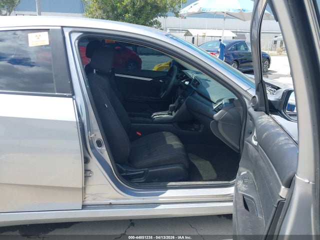 19XFC1F30GE023420 Honda Civic Ex-t