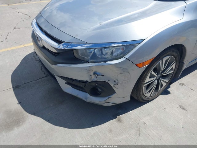 19XFC1F30GE023420 Honda Civic Ex-t