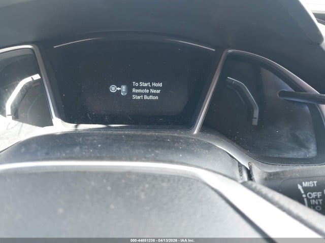 19XFC1F30GE023420 Honda Civic Ex-t
