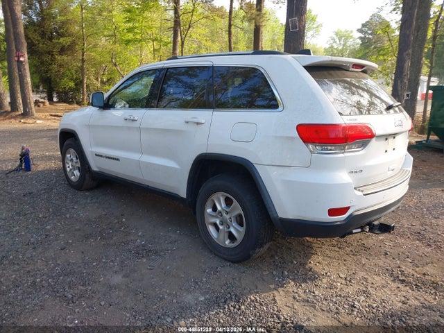 Aukcja sprzedaży 2017 Jeep Grand Cherokee Laredo 4x4, vin: 1C4RJFAG7HC634810, numer aukcji: 44851239