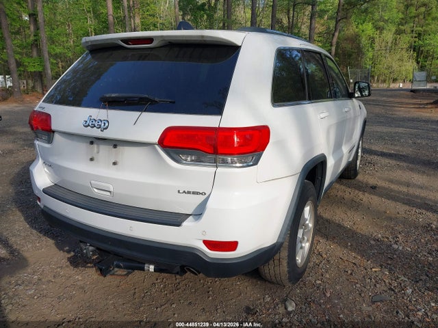 Aukcja sprzedaży 2017 Jeep Grand Cherokee Laredo 4x4, vin: 1C4RJFAG7HC634810, numer aukcji: 44851239
