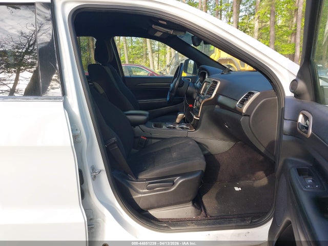 Aukcja sprzedaży 2017 Jeep Grand Cherokee Laredo 4x4, vin: 1C4RJFAG7HC634810, numer aukcji: 44851239