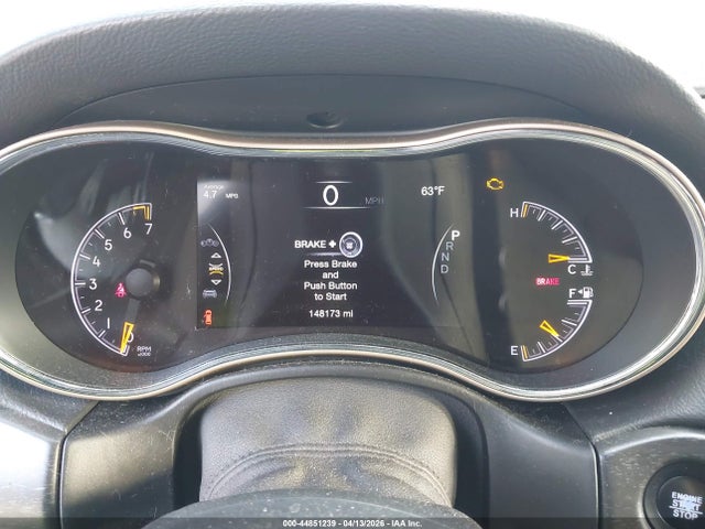 Aukcja sprzedaży 2017 Jeep Grand Cherokee Laredo 4x4, vin: 1C4RJFAG7HC634810, numer aukcji: 44851239