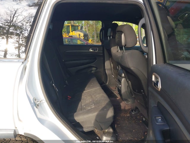 Aukcja sprzedaży 2017 Jeep Grand Cherokee Laredo 4x4, vin: 1C4RJFAG7HC634810, numer aukcji: 44851239